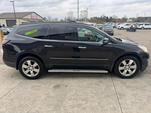 2014 Chevrolet Traverse LTZ