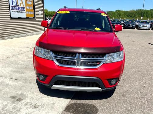 2013 Dodge Journey R/T