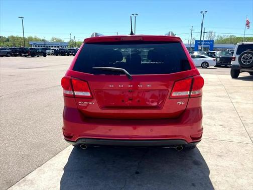 2013 Dodge Journey R/T