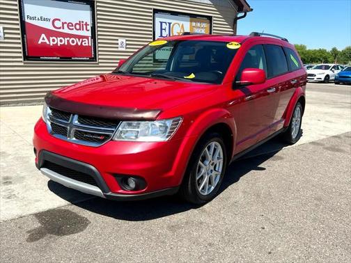 2013 Dodge Journey R/T