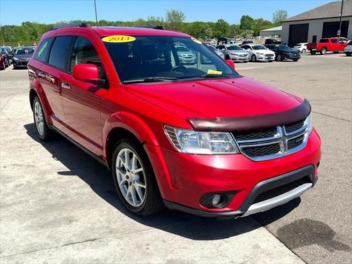2013 Dodge Journey R/T