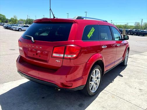 2013 Dodge Journey R/T