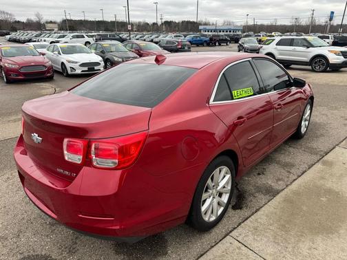 2014 Chevrolet Malibu 2LT