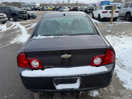 2010 Chevrolet Malibu LS