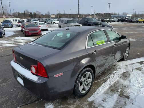 2010 Chevrolet Malibu LS