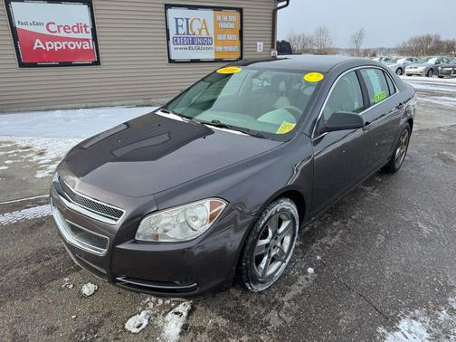 2010 Chevrolet Malibu LS