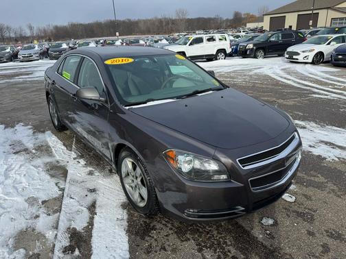 2010 Chevrolet Malibu LS