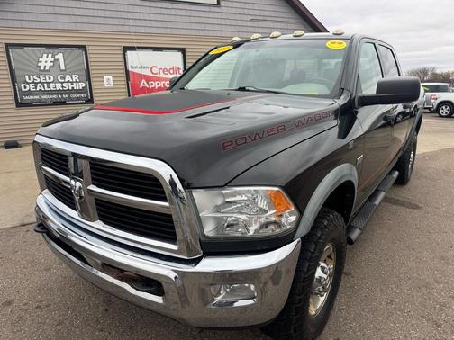 2010 Dodge Ram 2500 SLT