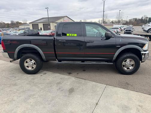 2010 Dodge Ram 2500 SLT