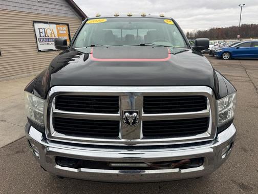 2010 Dodge Ram 2500 SLT