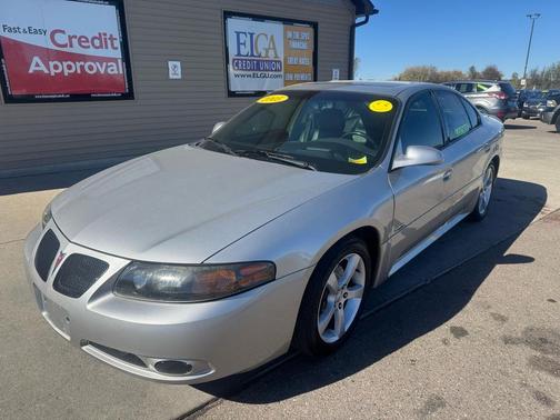 2005 Pontiac Bonneville GXP