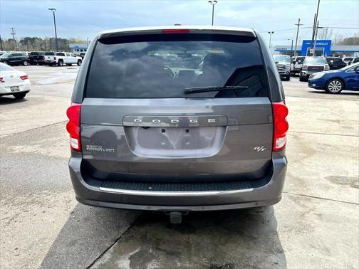2016 Dodge Grand Caravan R/T
