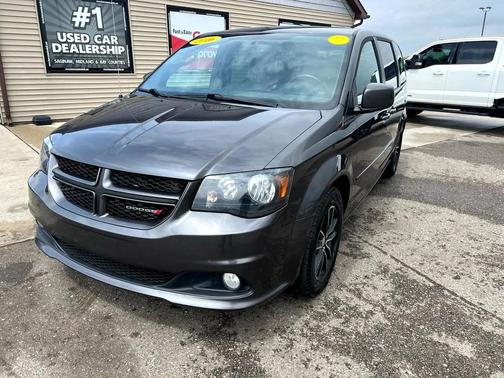 2016 Dodge Grand Caravan R/T