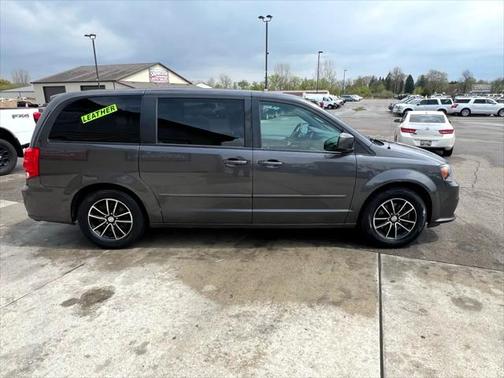 2016 Dodge Grand Caravan R/T