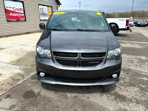 2016 Dodge Grand Caravan R/T
