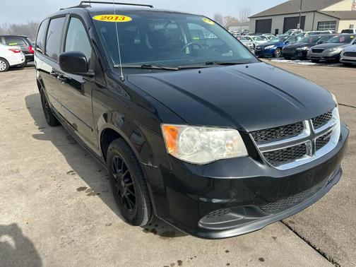 2013 Dodge Grand Caravan SXT