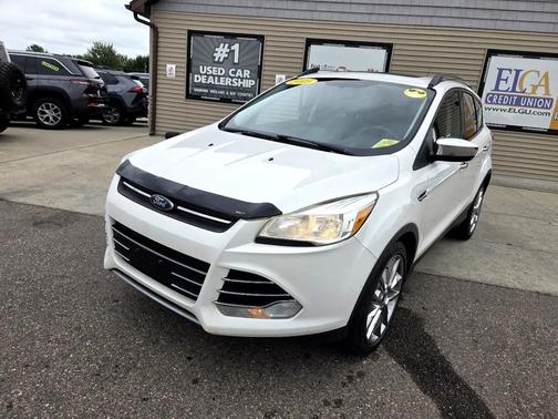 2015 Ford Escape SE