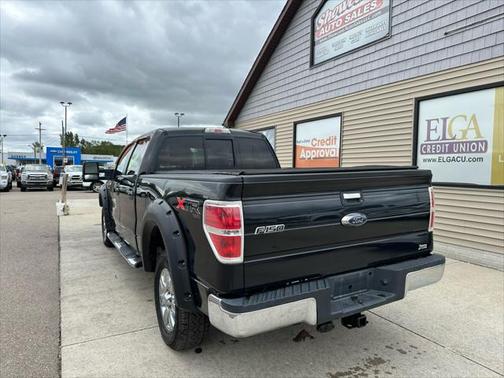 2010 Ford F-150 XLT SuperCrew