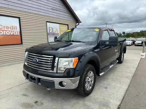 2010 Ford F-150 XLT SuperCrew