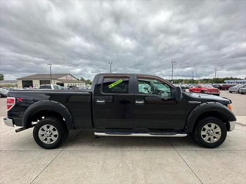 2010 Ford F-150 XLT SuperCrew