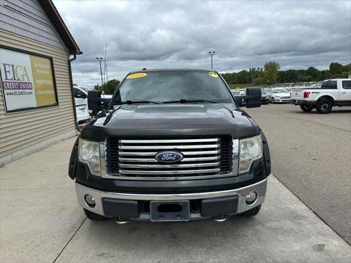 2010 Ford F-150 XLT SuperCrew