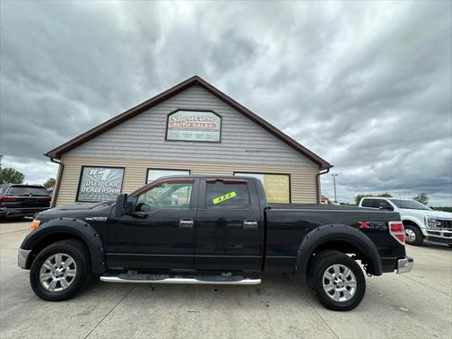 2010 Ford F-150 XLT SuperCrew