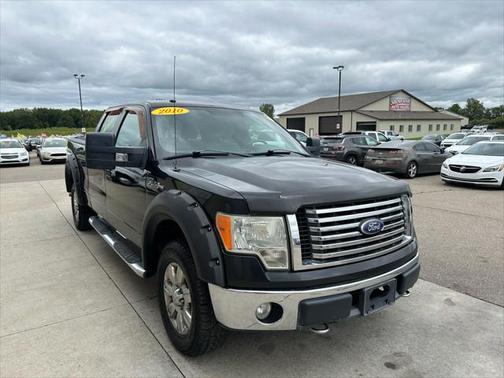 2010 Ford F-150 XLT SuperCrew