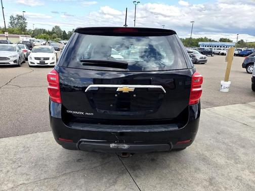 2017 Chevrolet Equinox LS