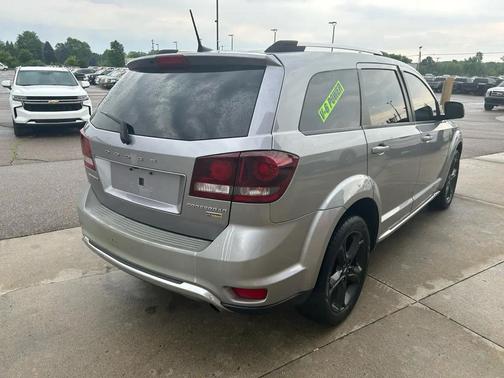 Billet Clearcoat 2019 Dodge Journey Crossroad
