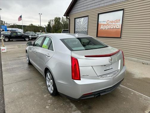 2013 Cadillac ATS 2.5L