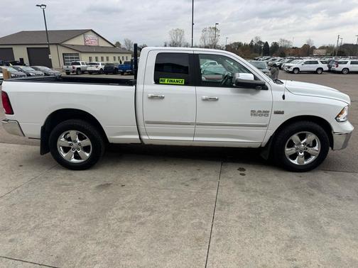 2015 RAM 1500 Big Horn