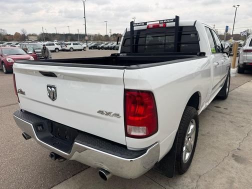 2015 RAM 1500 Big Horn