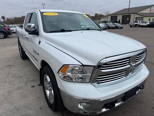 2015 RAM 1500 Big Horn