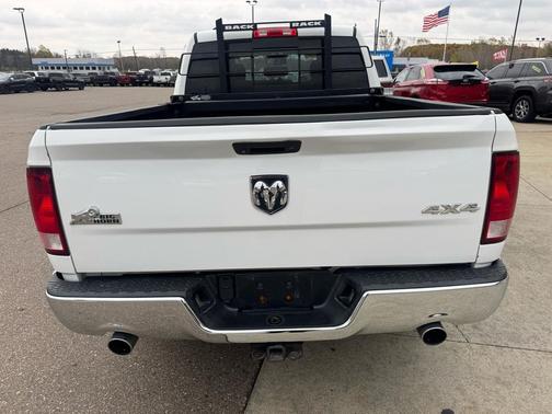 2015 RAM 1500 Big Horn