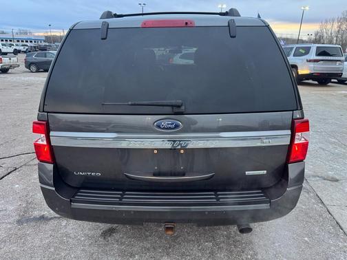 2017 Ford Expedition EL Limited