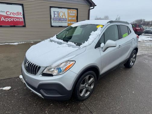 2013 Buick Encore Base