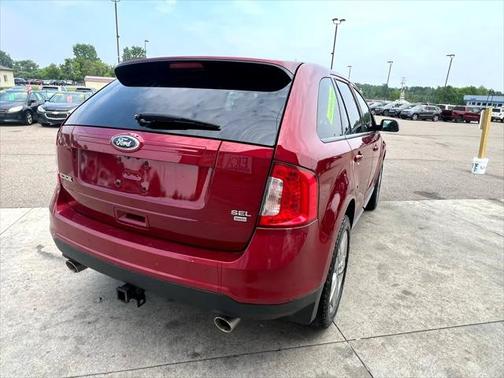 2014 Ford Edge SEL