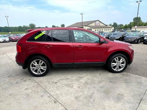 2014 Ford Edge SEL
