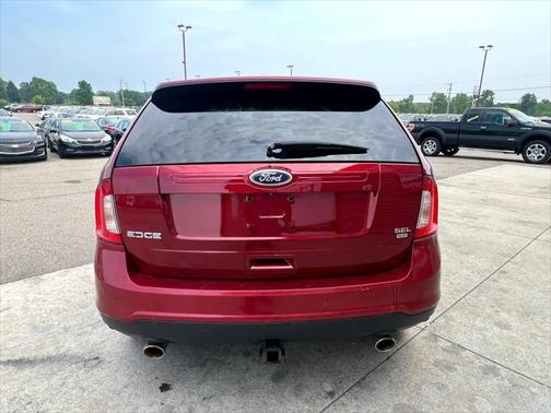 2014 Ford Edge SEL