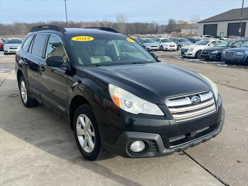 2014 Subaru Outback 2.5i Premium