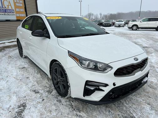 2021 Kia Forte LXS