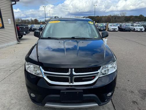 2018 Dodge Journey SXT