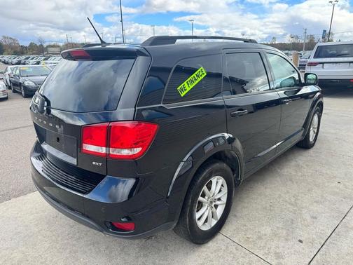 2018 Dodge Journey SXT