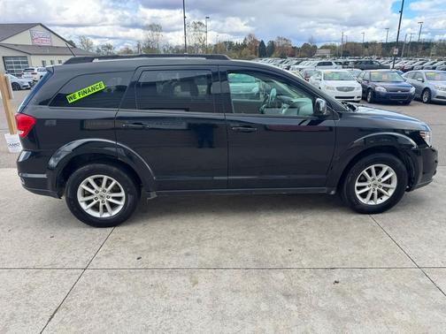 2018 Dodge Journey SXT