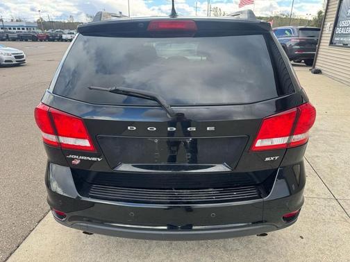 2018 Dodge Journey SXT