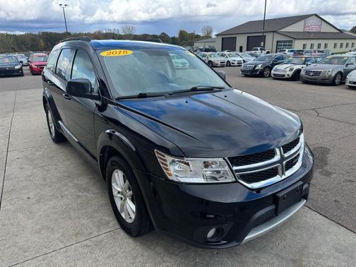 2018 Dodge Journey SXT