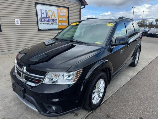 2018 Dodge Journey SXT