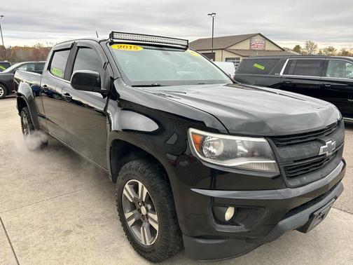 2015 Chevrolet Colorado LT