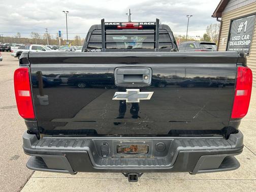 2015 Chevrolet Colorado LT