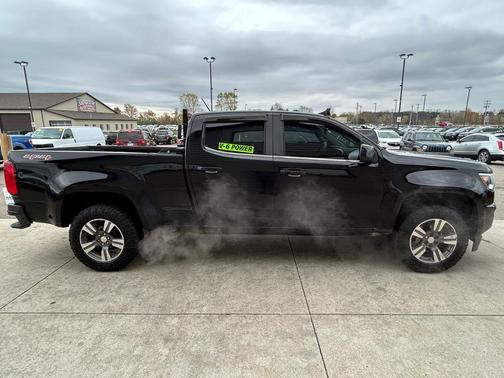 2015 Chevrolet Colorado LT